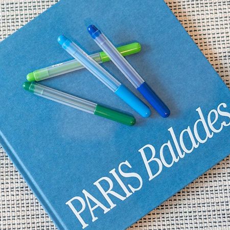 Yuna Les Halles - Serviced Apartments Paris Luaran gambar