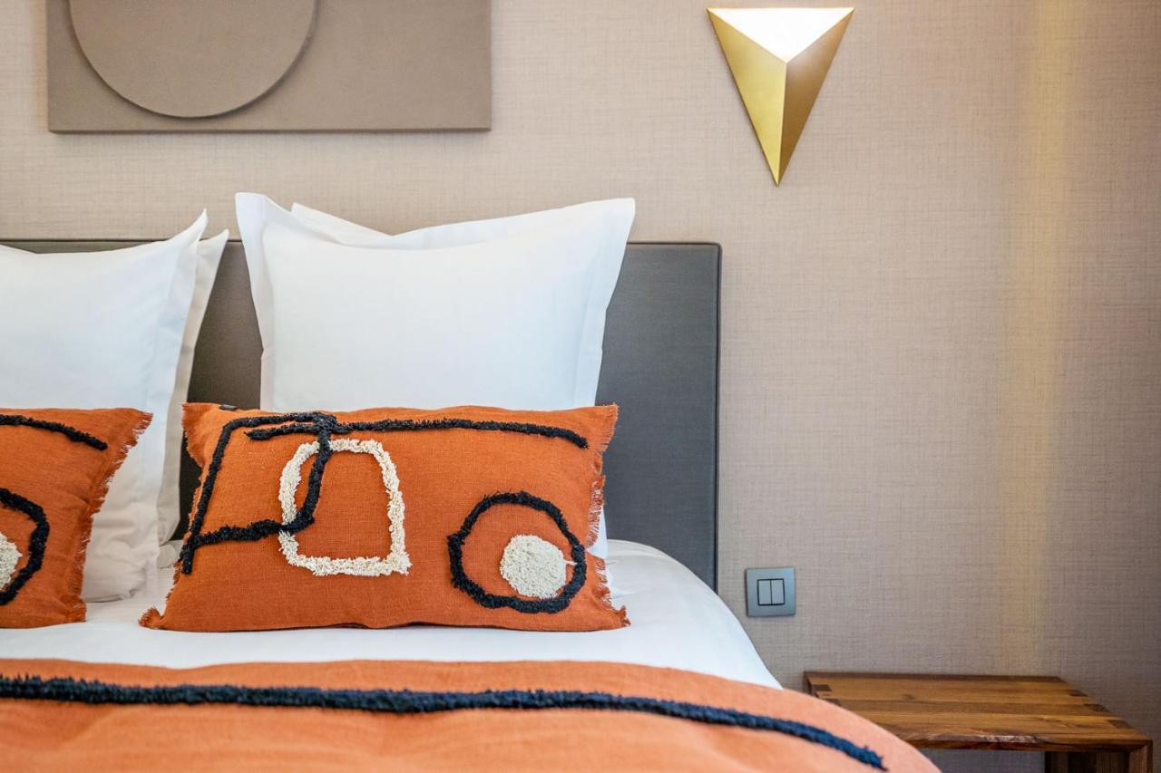 Yuna Les Halles - Serviced Apartments Paris Luaran gambar