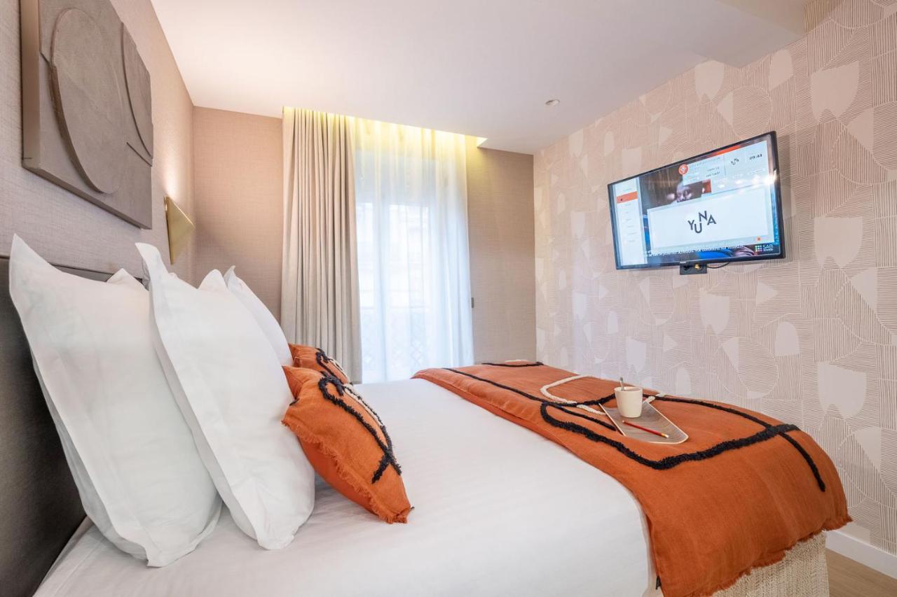 Yuna Les Halles - Serviced Apartments Paris Luaran gambar