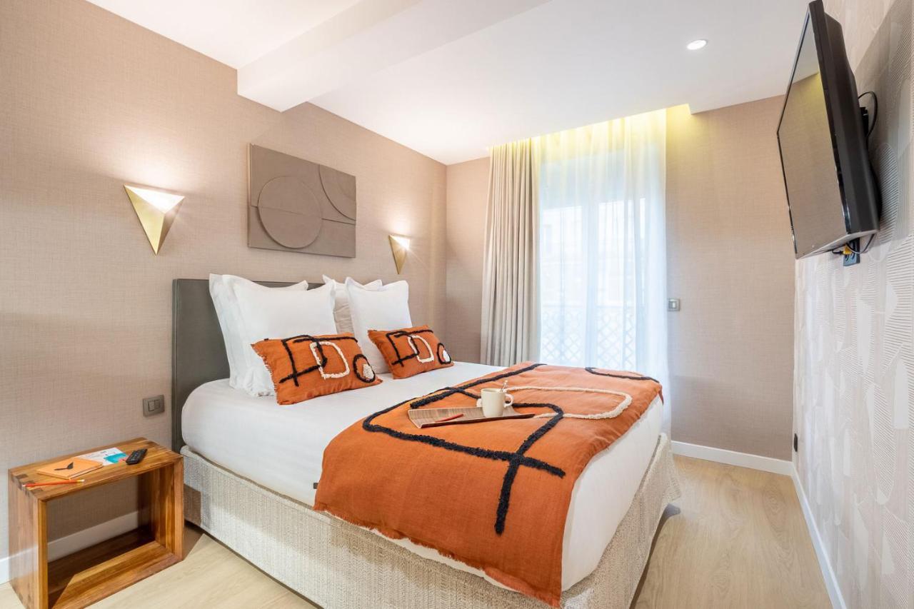 Yuna Les Halles - Serviced Apartments Paris Luaran gambar