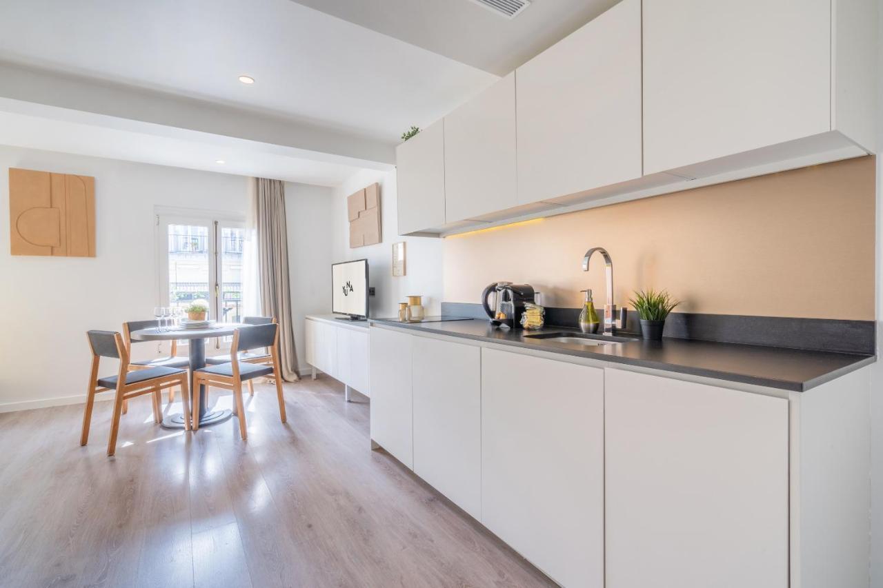 Yuna Les Halles - Serviced Apartments Paris Luaran gambar