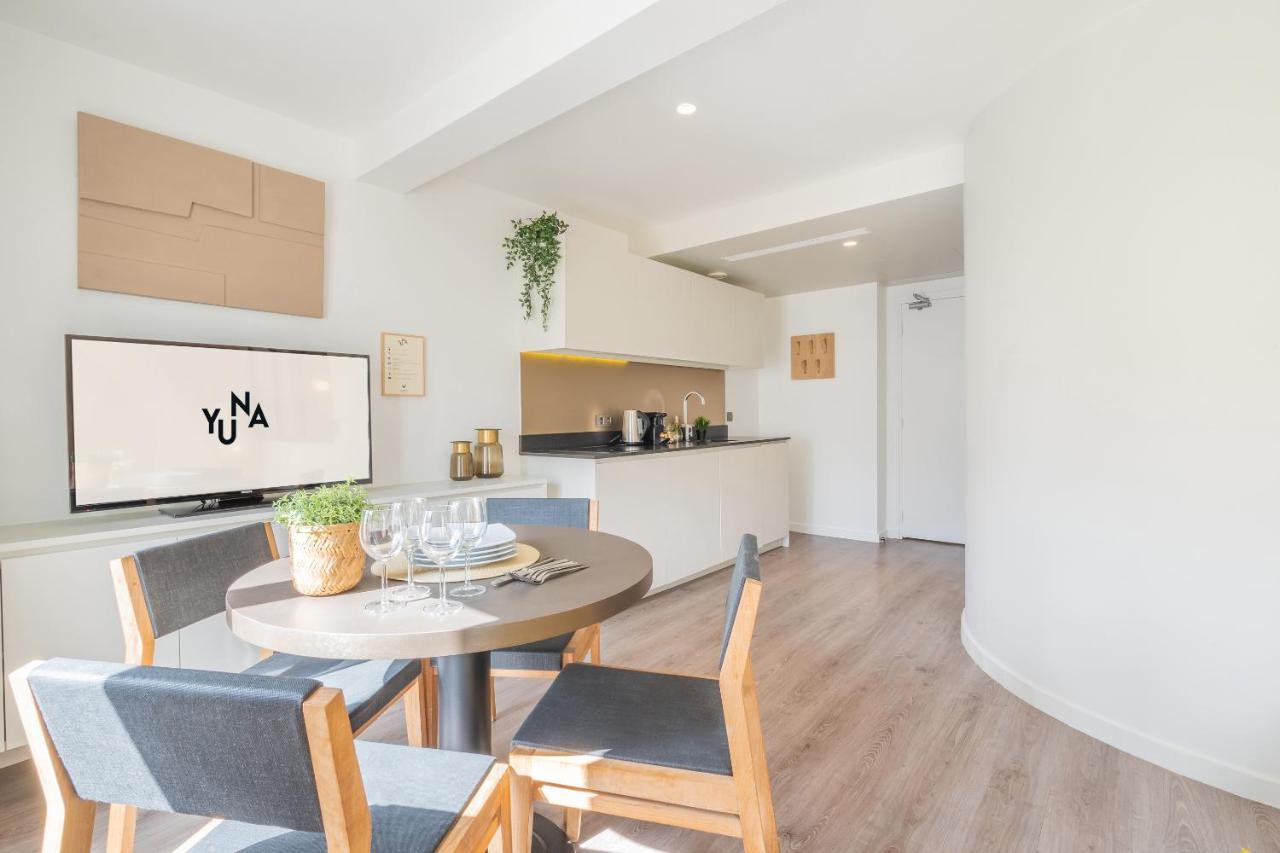 Yuna Les Halles - Serviced Apartments Paris Luaran gambar