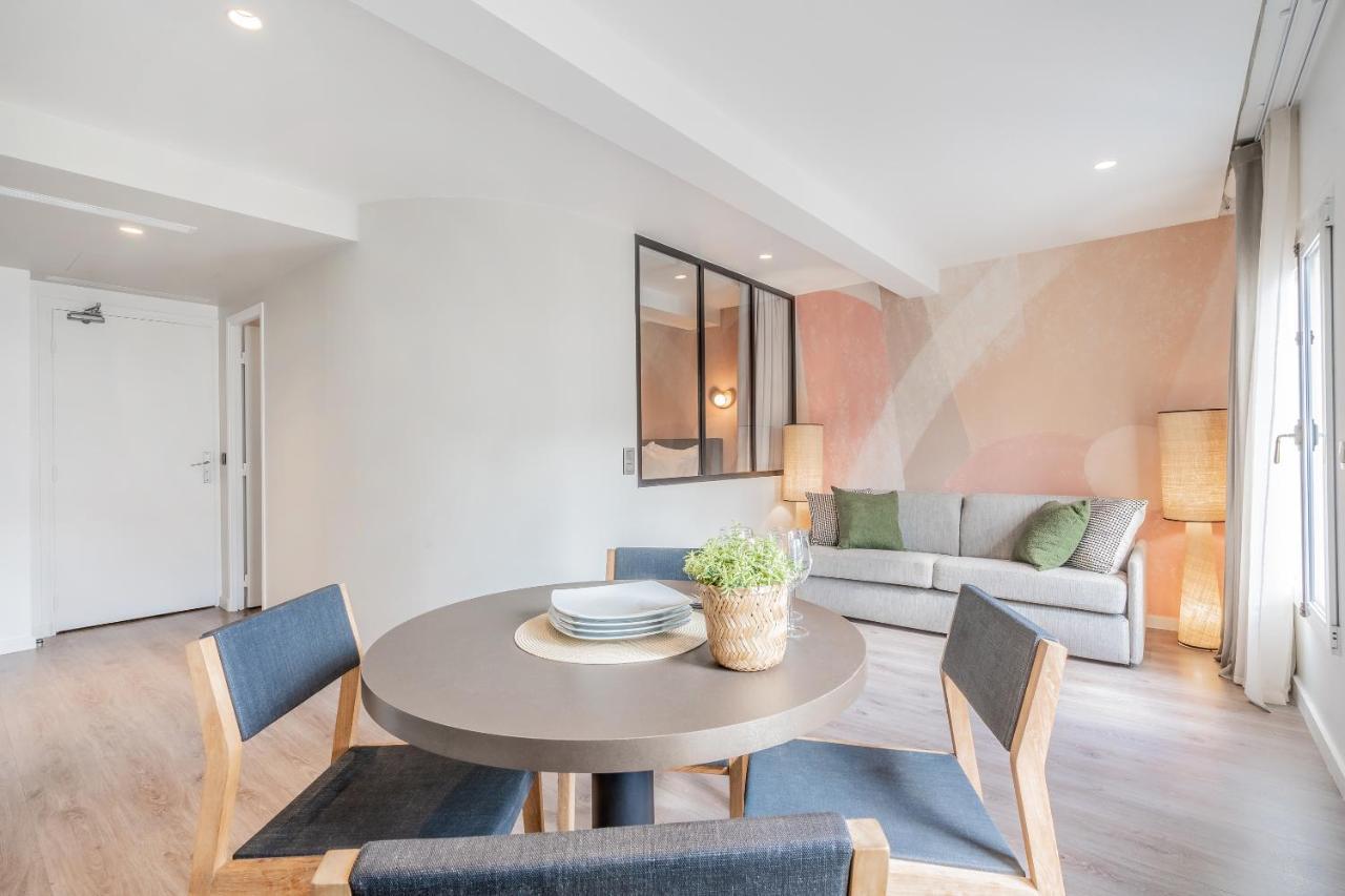 Yuna Les Halles - Serviced Apartments Paris Luaran gambar
