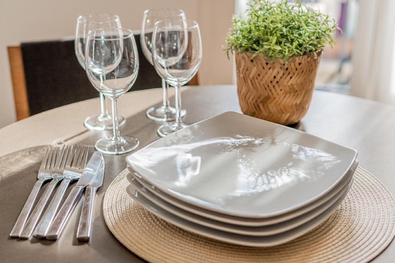 Yuna Les Halles - Serviced Apartments Paris Luaran gambar