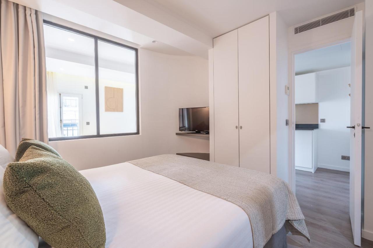 Yuna Les Halles - Serviced Apartments Paris Luaran gambar