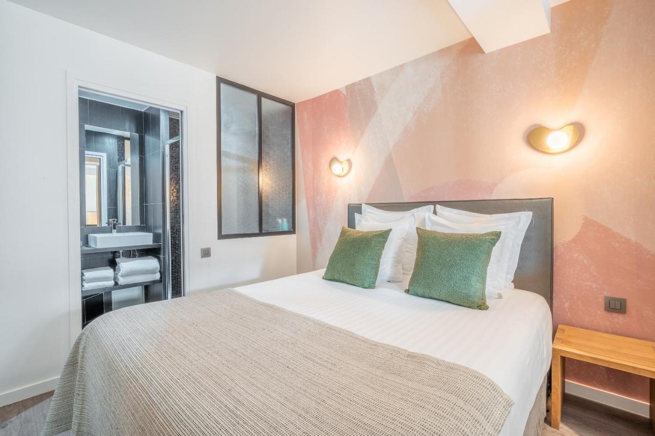 Yuna Les Halles - Serviced Apartments Paris Luaran gambar