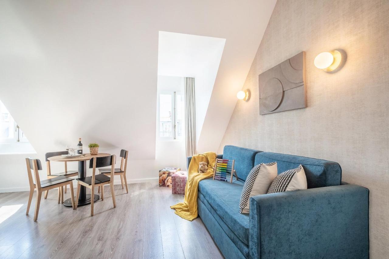 Yuna Les Halles - Serviced Apartments Paris Luaran gambar