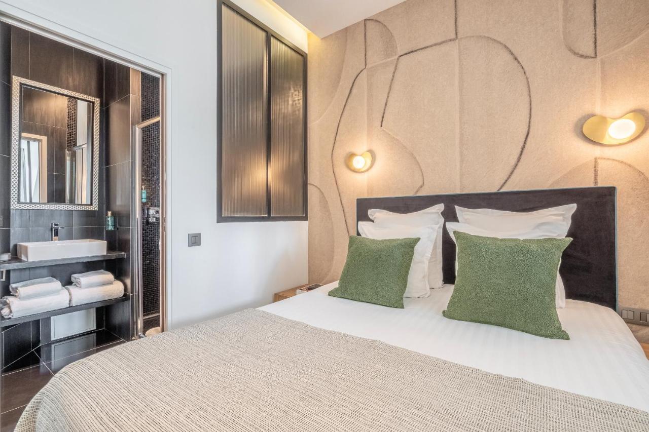 Yuna Les Halles - Serviced Apartments Paris Luaran gambar