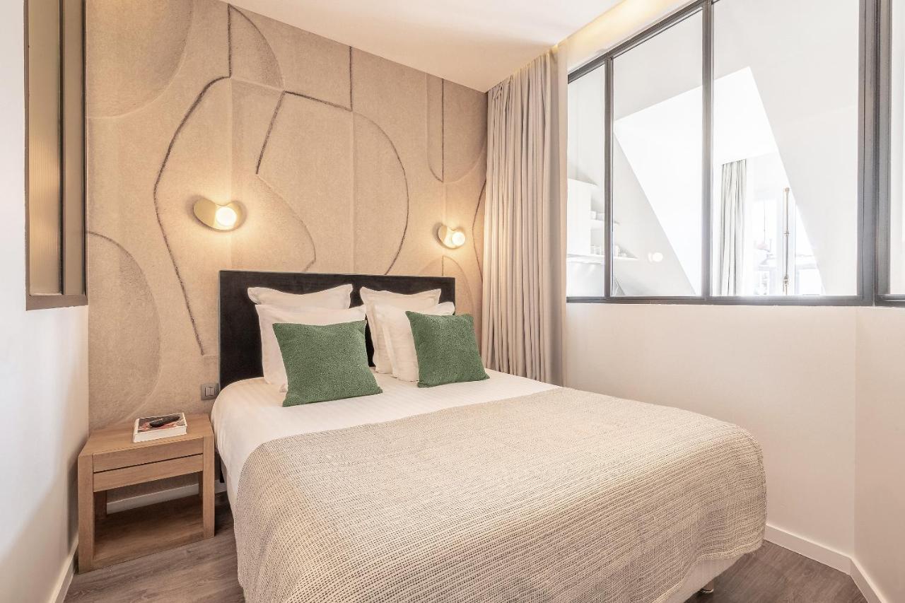 Yuna Les Halles - Serviced Apartments Paris Luaran gambar