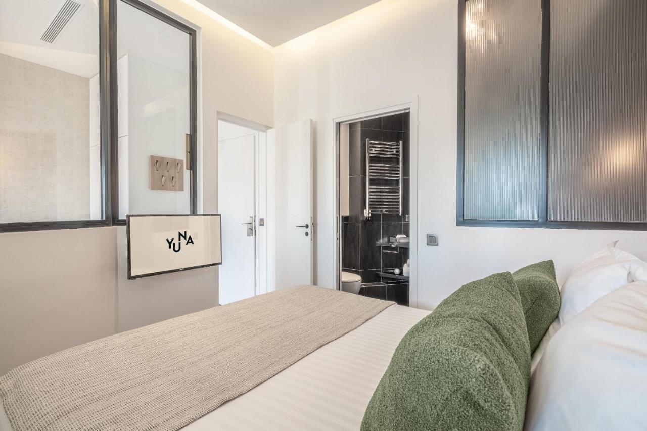 Yuna Les Halles - Serviced Apartments Paris Luaran gambar