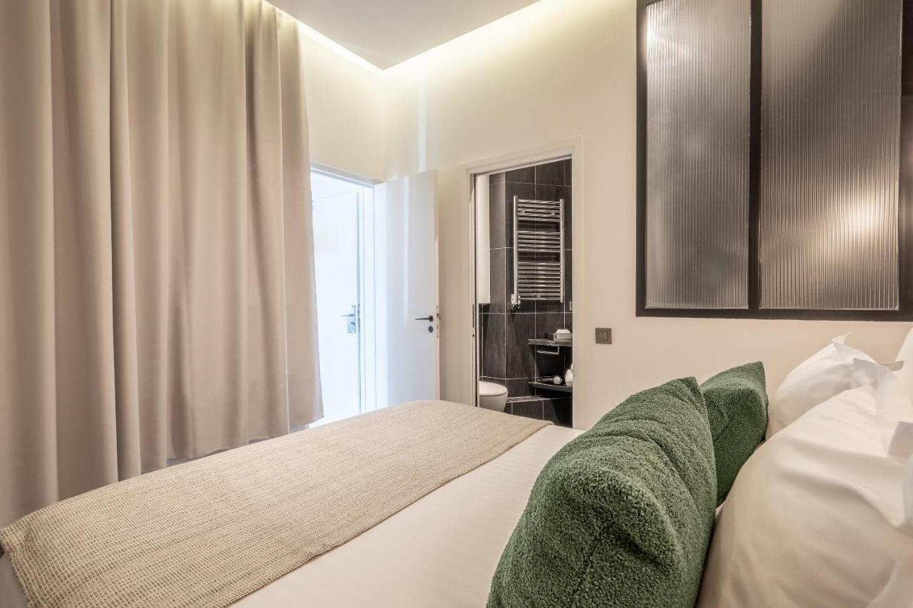 Yuna Les Halles - Serviced Apartments Paris Luaran gambar
