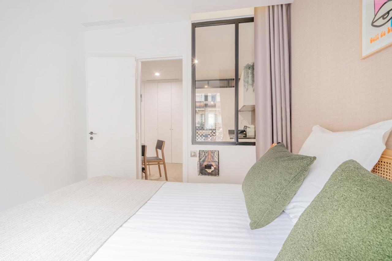 Yuna Les Halles - Serviced Apartments Paris Luaran gambar