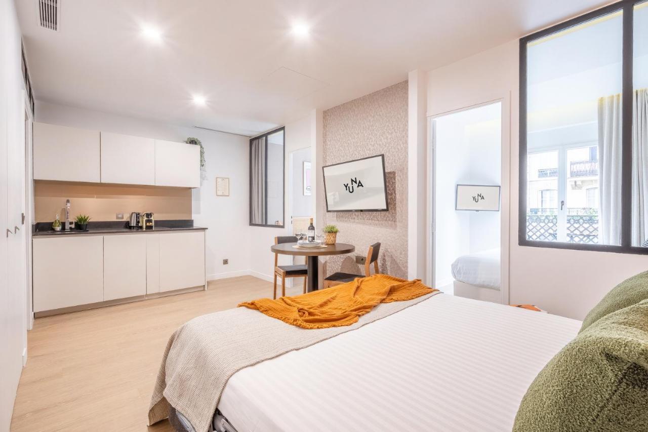 Yuna Les Halles - Serviced Apartments Paris Luaran gambar