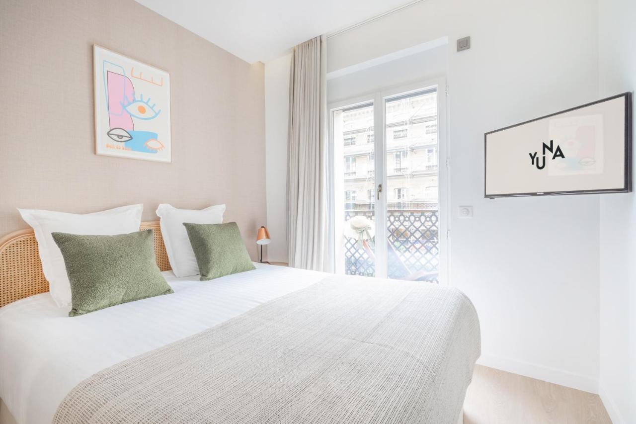 Yuna Les Halles - Serviced Apartments Paris Luaran gambar