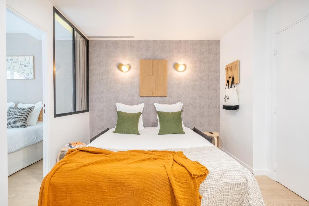 Yuna Les Halles - Serviced Apartments Paris Luaran gambar