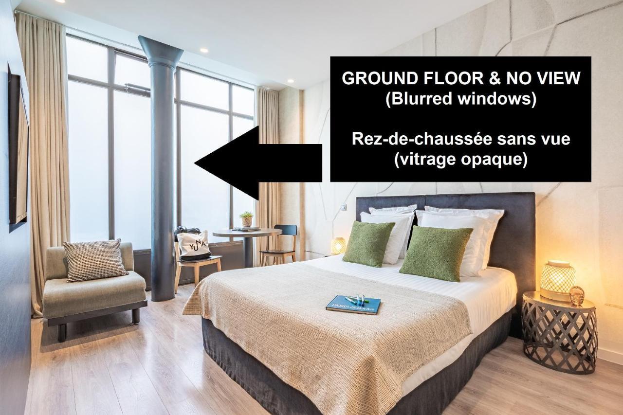 Yuna Les Halles - Serviced Apartments Paris Luaran gambar