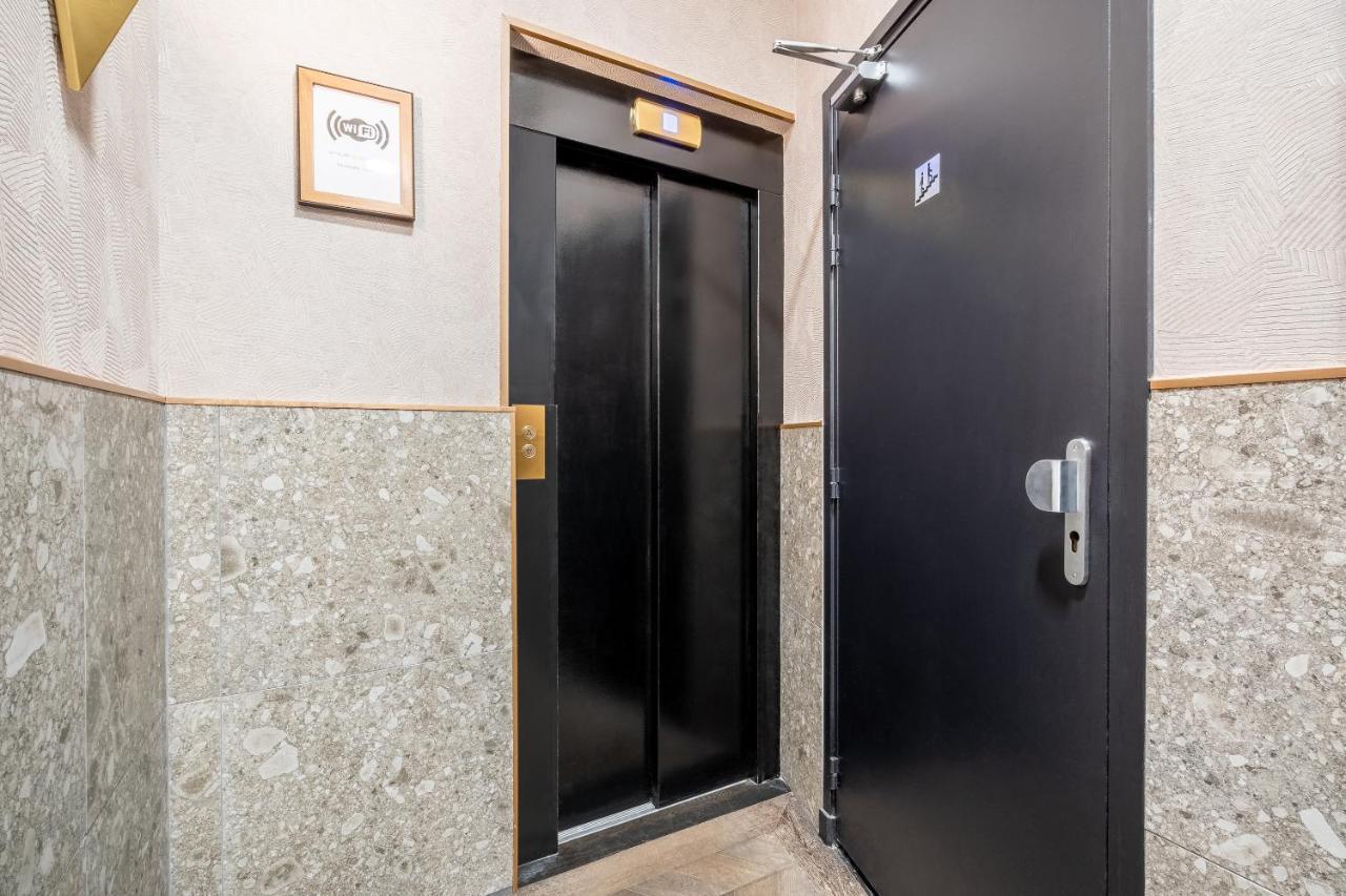 Yuna Les Halles - Serviced Apartments Paris Luaran gambar