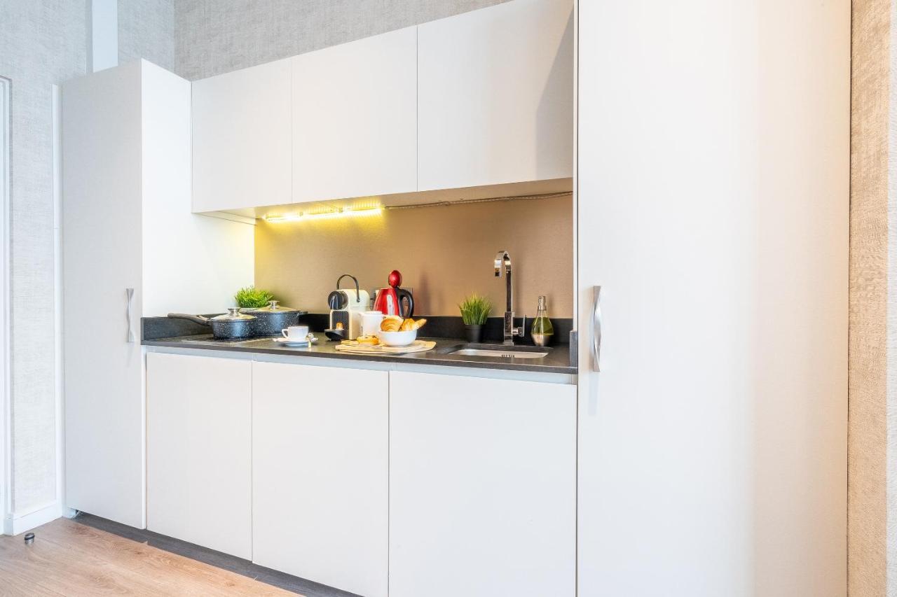 Yuna Les Halles - Serviced Apartments Paris Luaran gambar